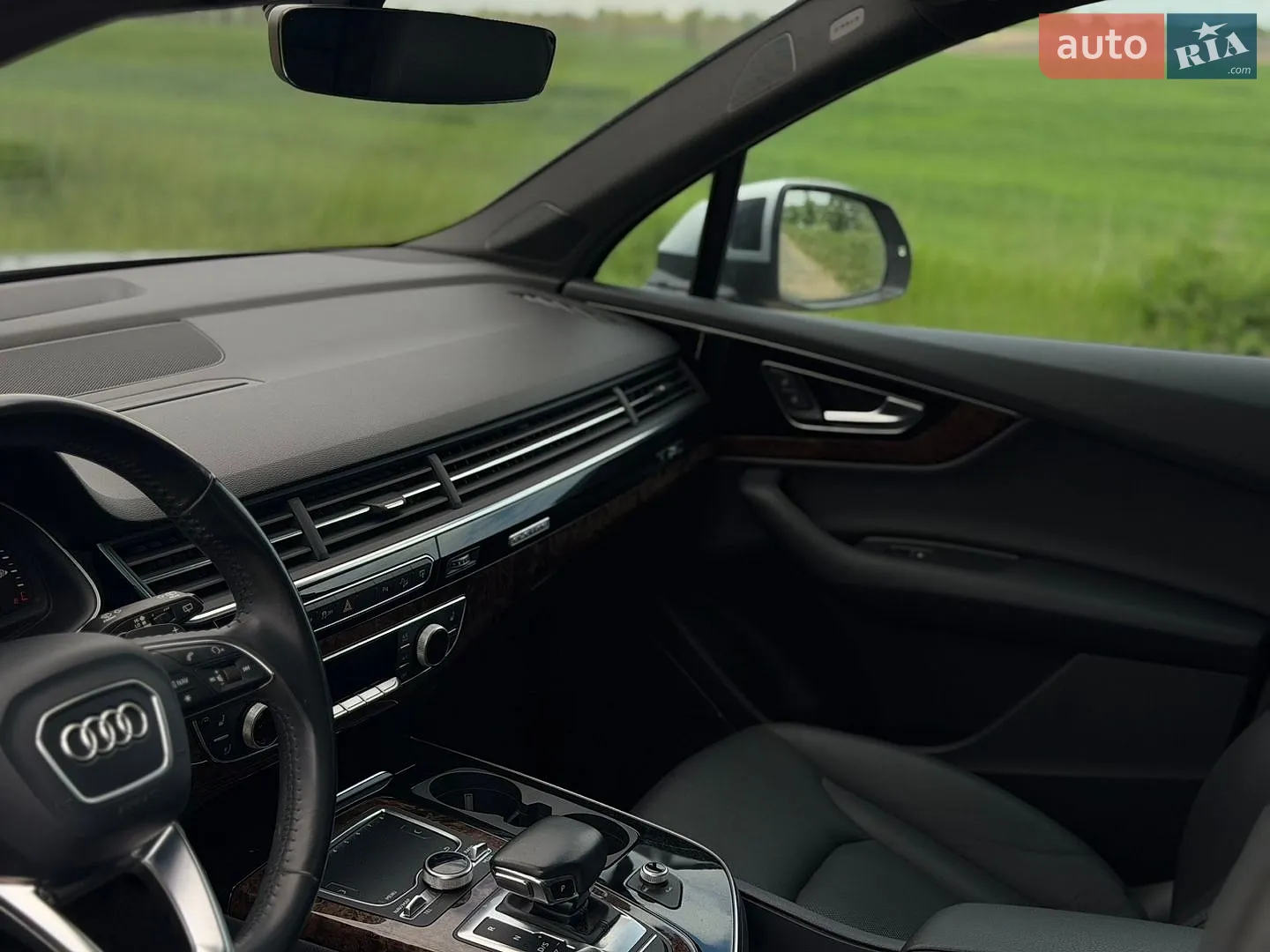 2017 Audi Q7 - мініатюра 14