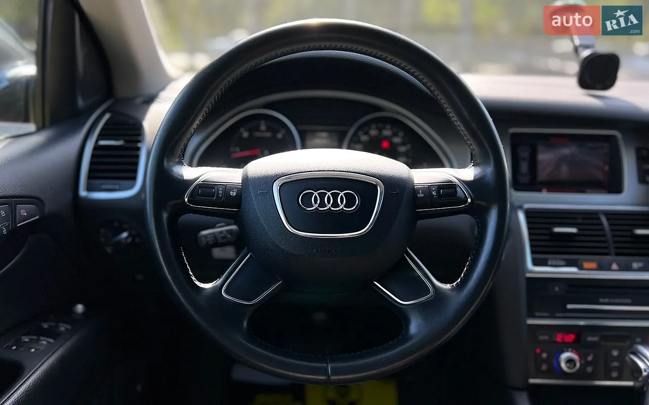 2012 Audi Q7 - мініатюра 10
