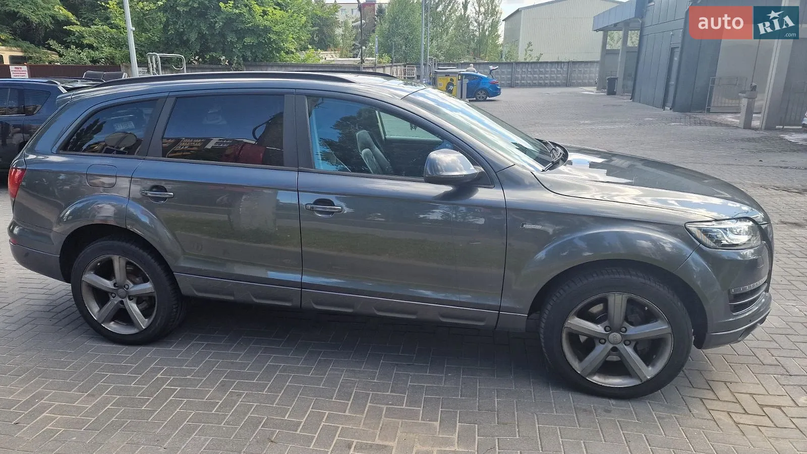 2015 Audi Q7 - мініатюра 6