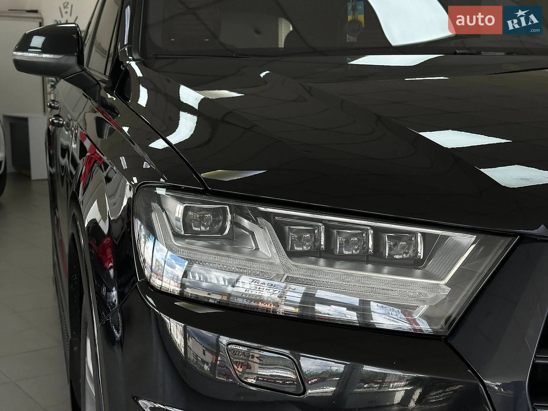 2018 Audi Q7 - мініатюра 3