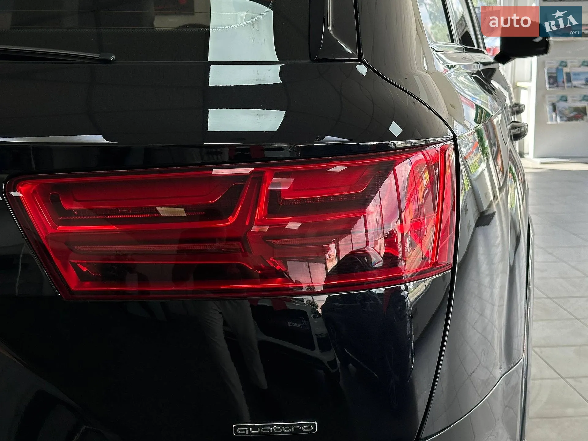2018 Audi Q7 - мініатюра 11