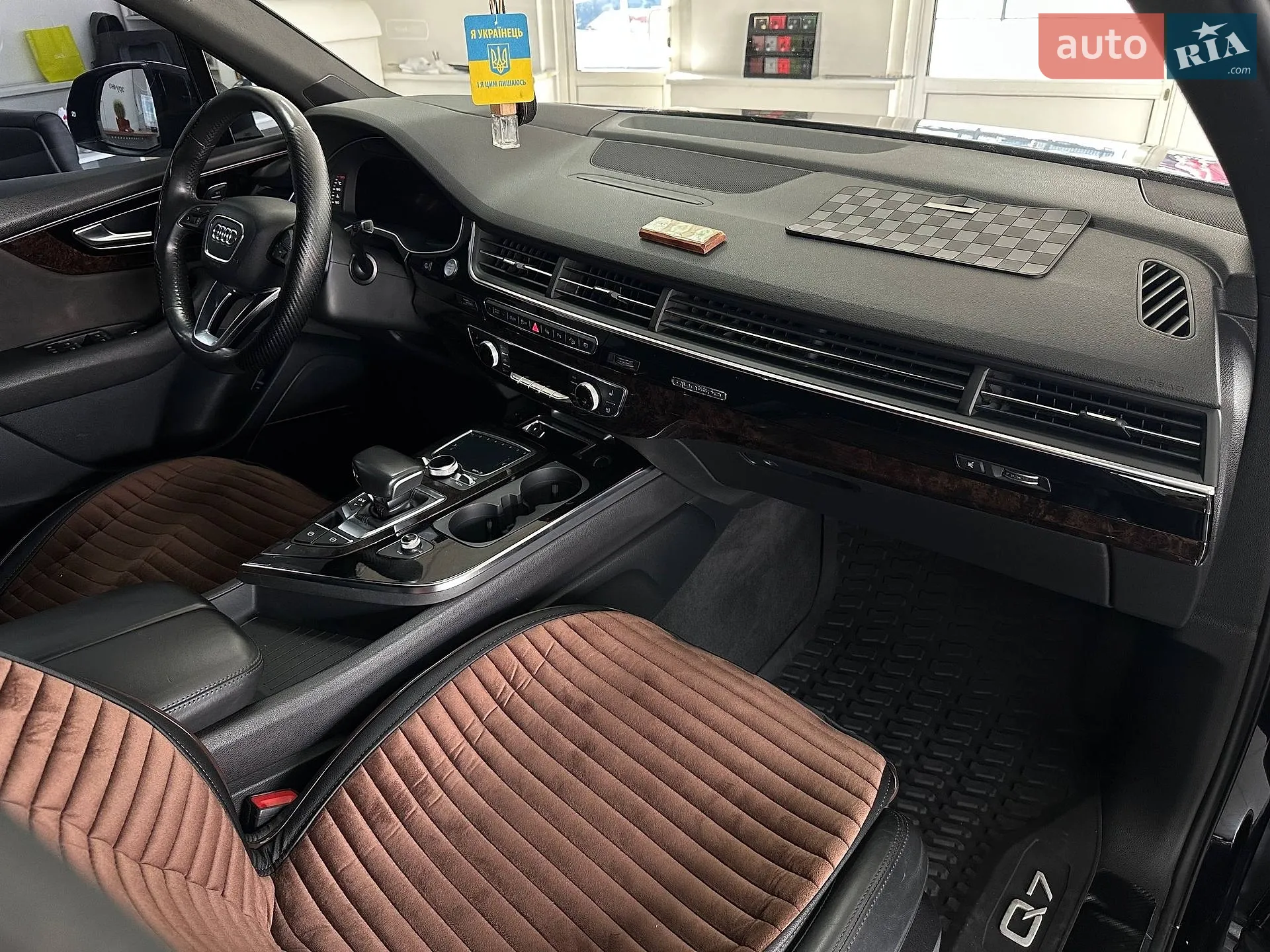 2018 Audi Q7 - мініатюра 21