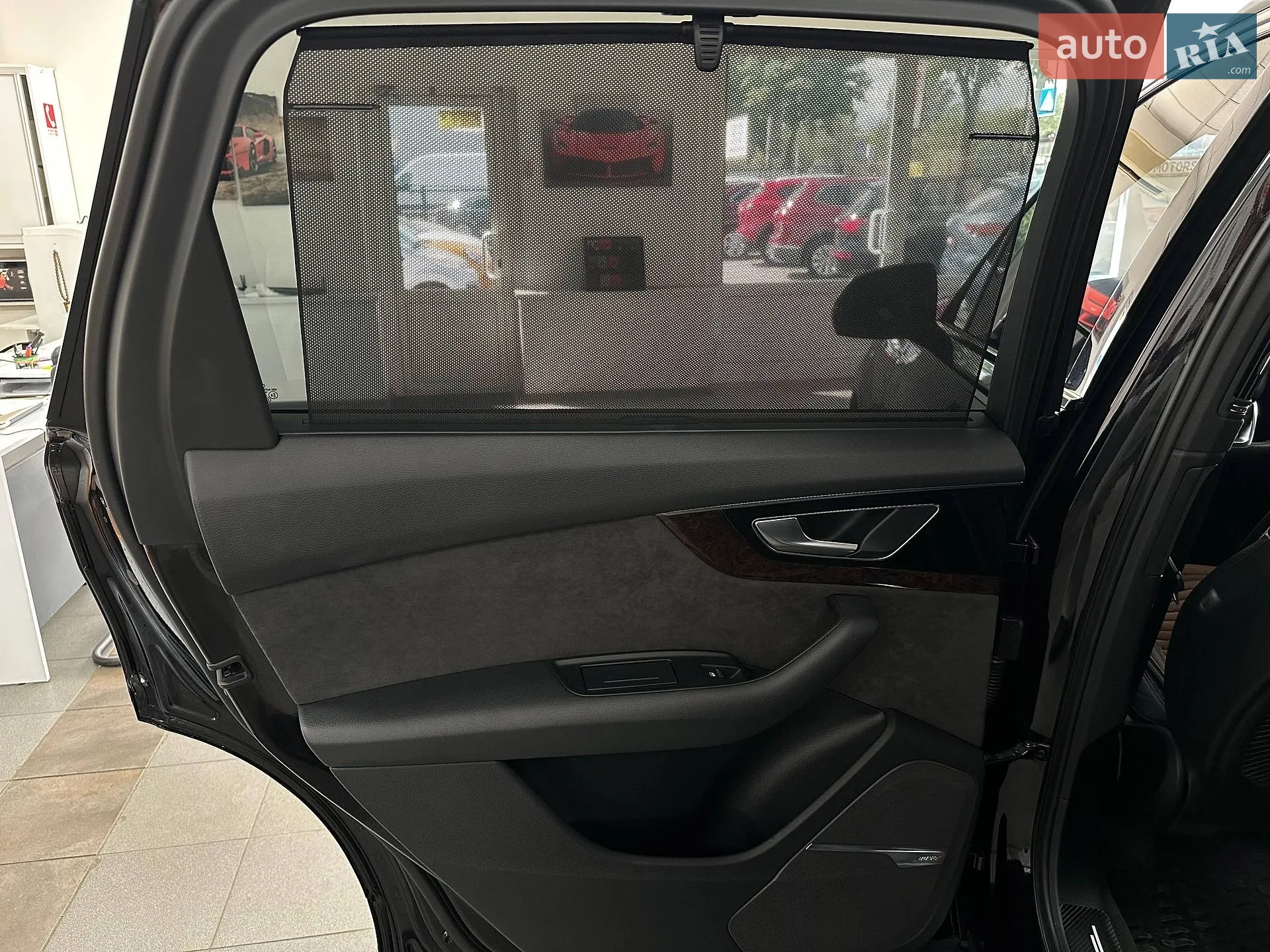2018 Audi Q7 - мініатюра 30