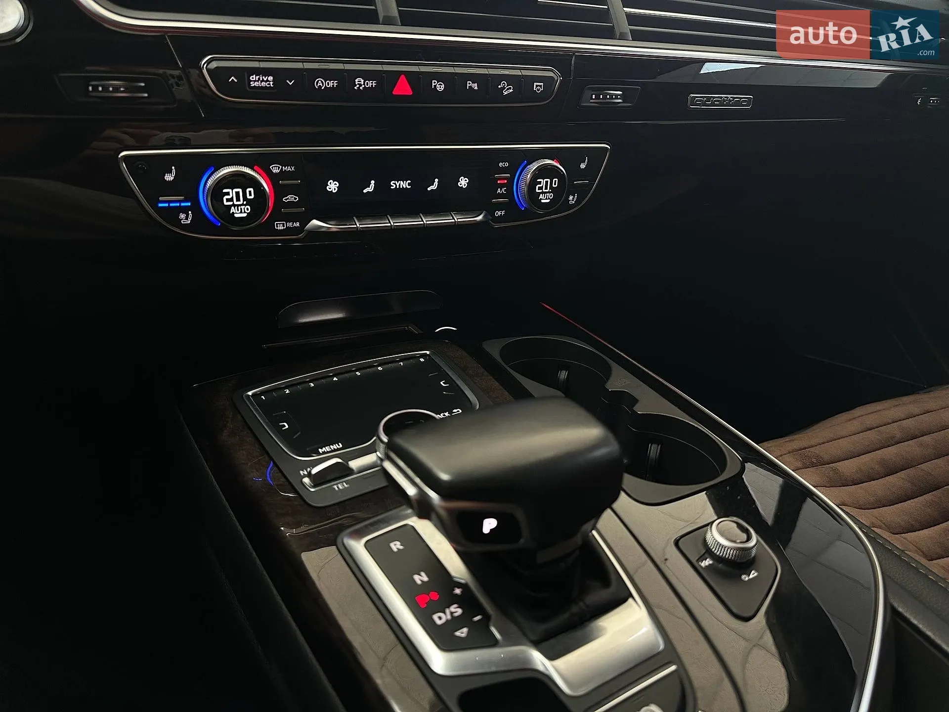2018 Audi Q7 - мініатюра 41