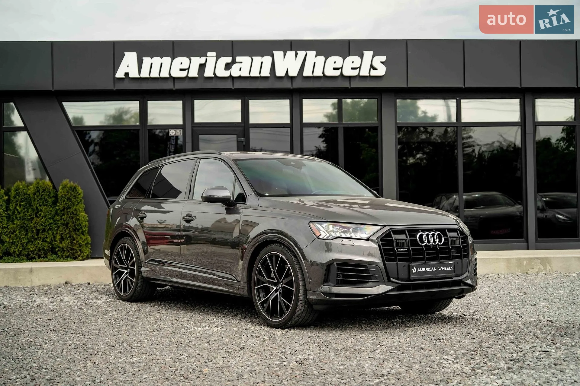 2020 Audi Q7 - мініатюра 3