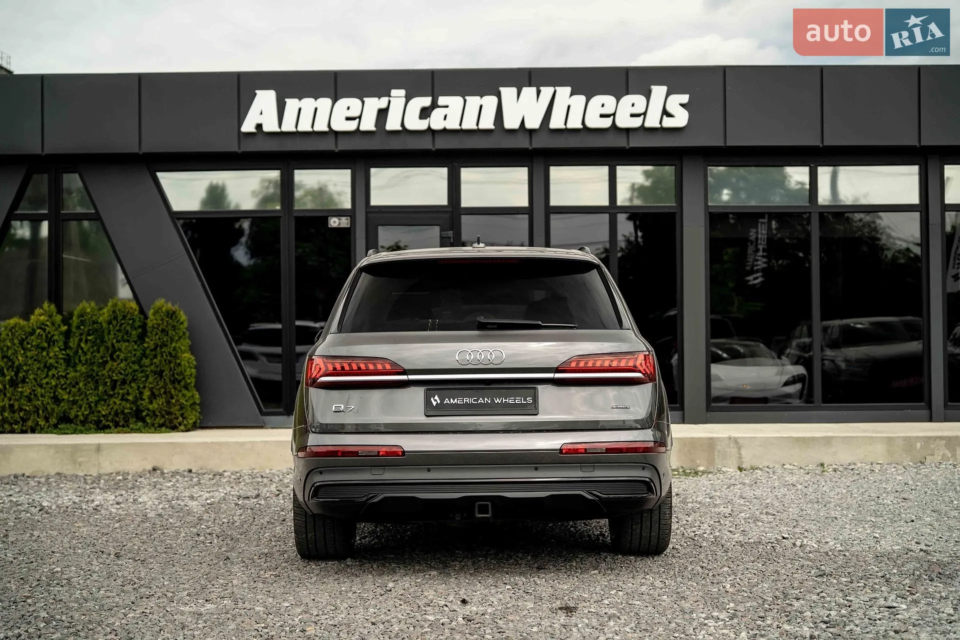2020 Audi Q7 - мініатюра 6