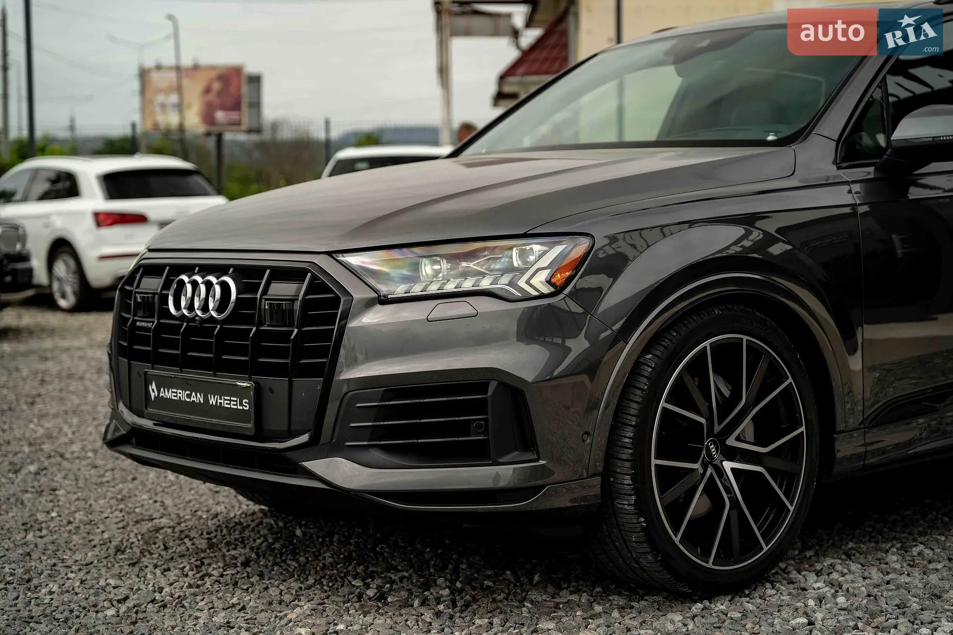 2020 Audi Q7 - мініатюра 20