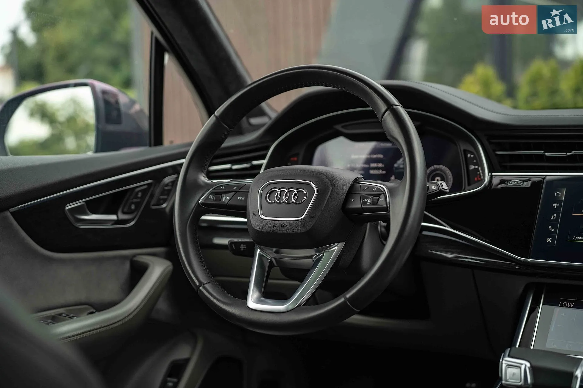 2020 Audi Q7 - мініатюра 29