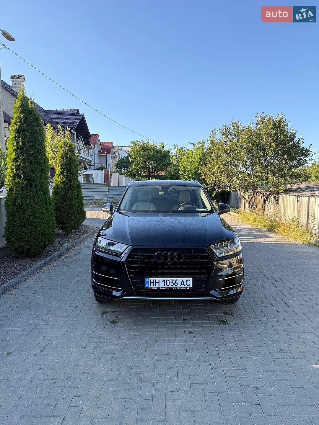 2016 Audi Q7 - мініатюра 3