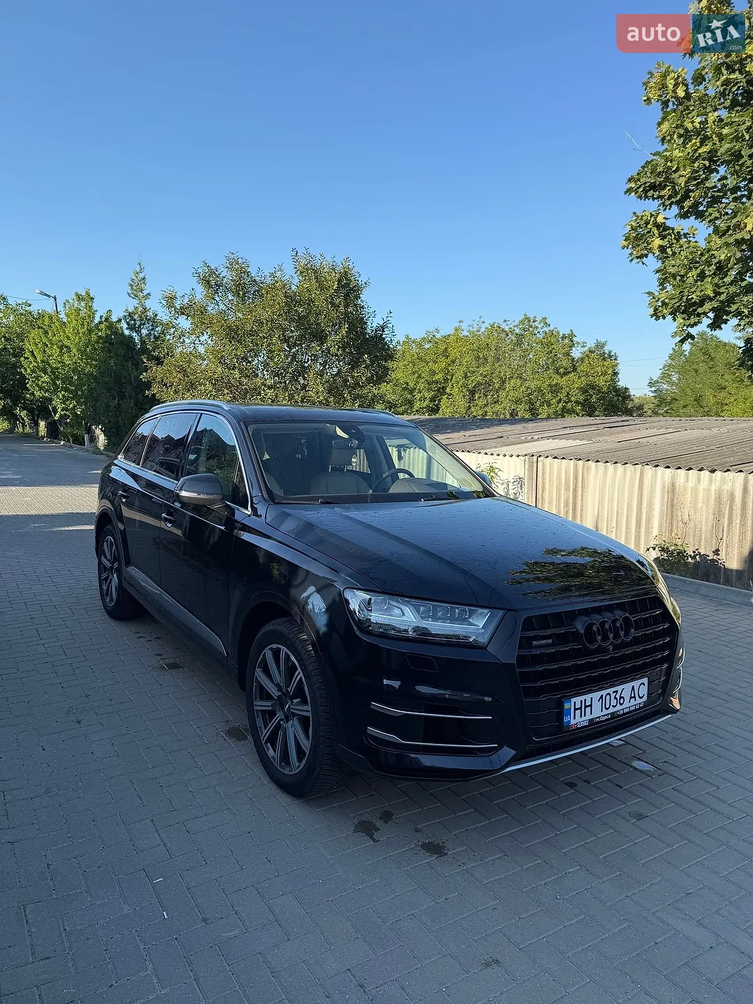 2016 Audi Q7 - фото 1