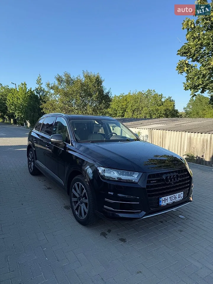 2015 Audi Q7 - мініатюра 24