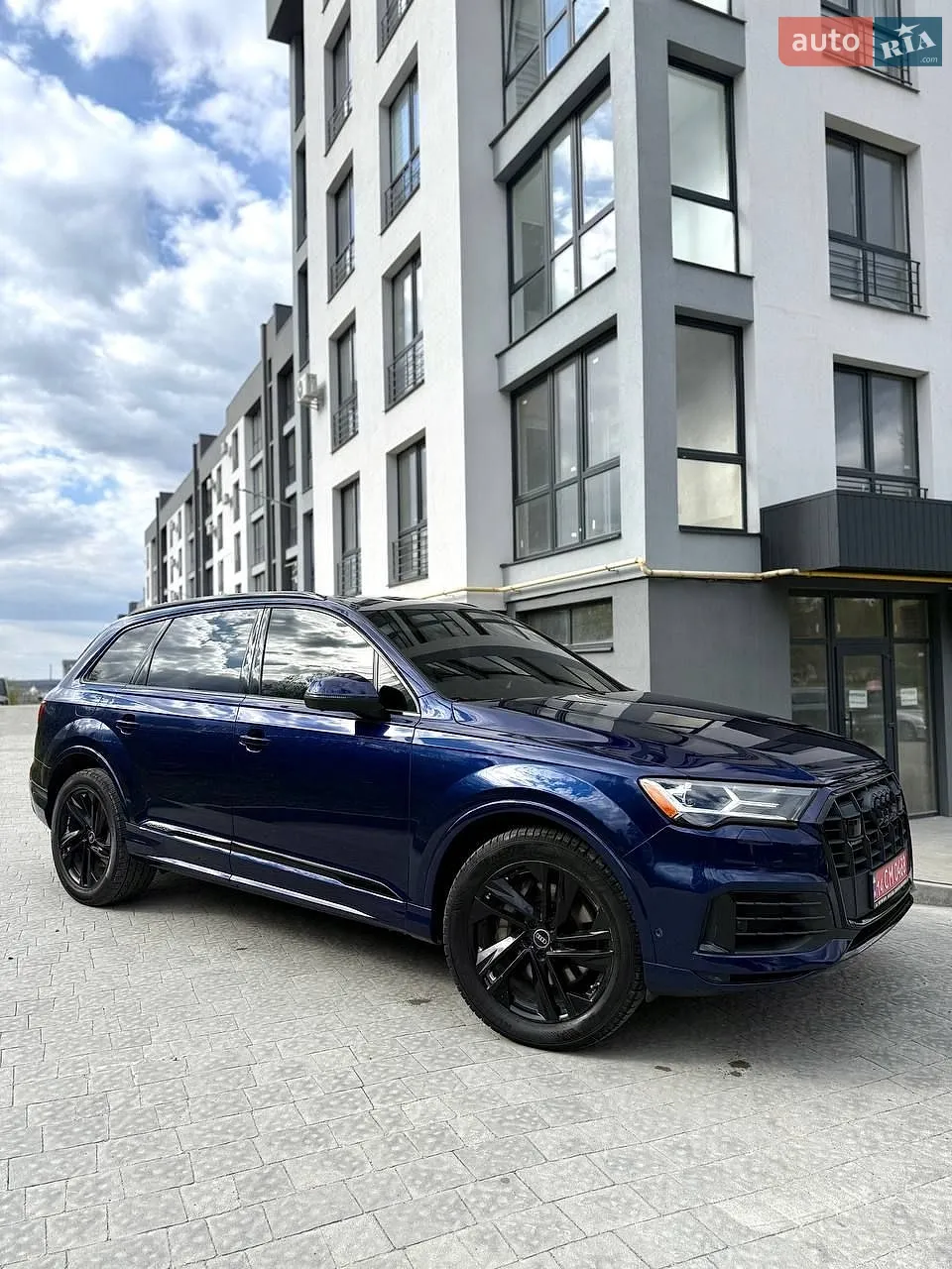 2022 Audi Q7 - мініатюра 7