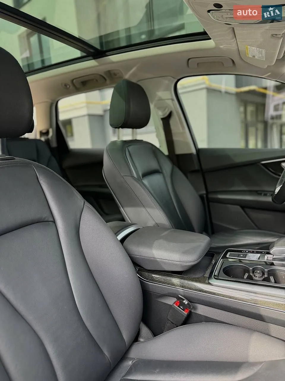2022 Audi Q7 - мініатюра 13