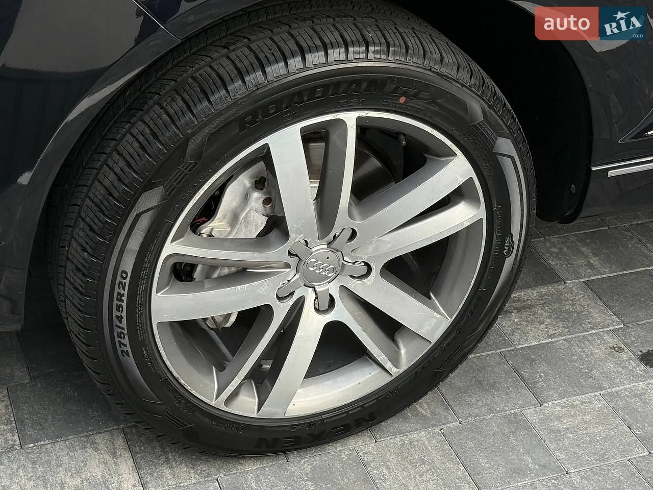 2013 Audi Q7 - мініатюра 17