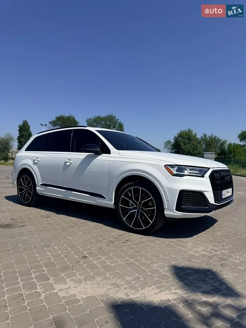 2020 Audi Q7 - мініатюра 3