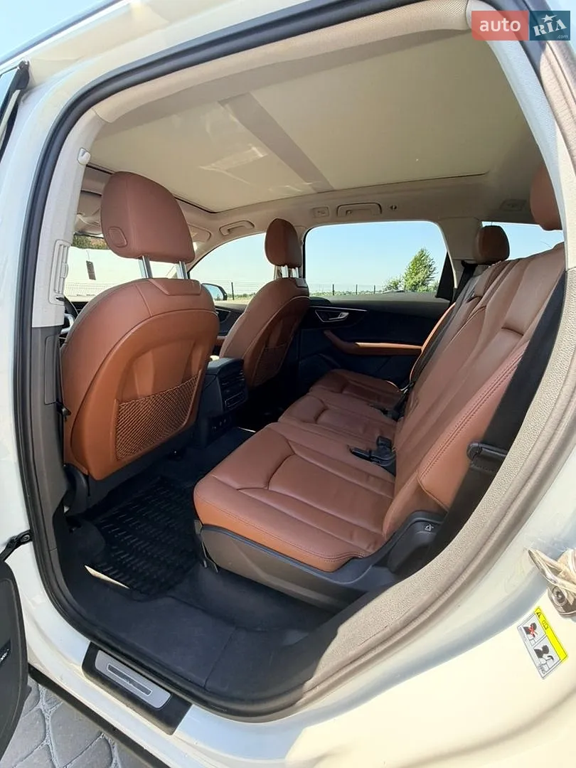 2020 Audi Q7 - мініатюра 14