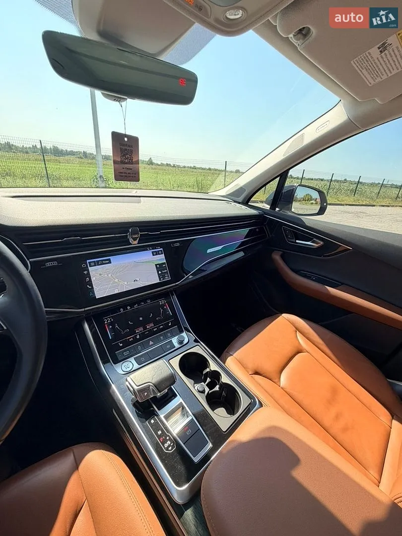 2020 Audi Q7 - мініатюра 17