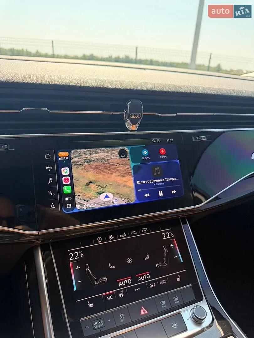 2020 Audi Q7 - мініатюра 26