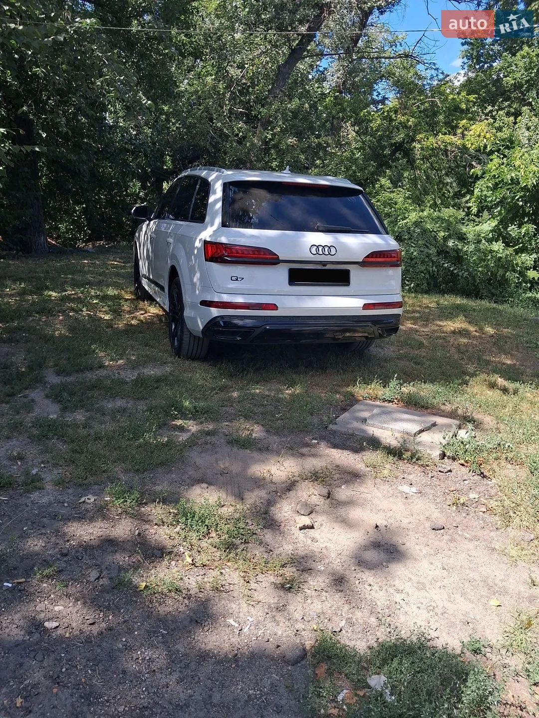 2020 Audi Q7 - мініатюра 6