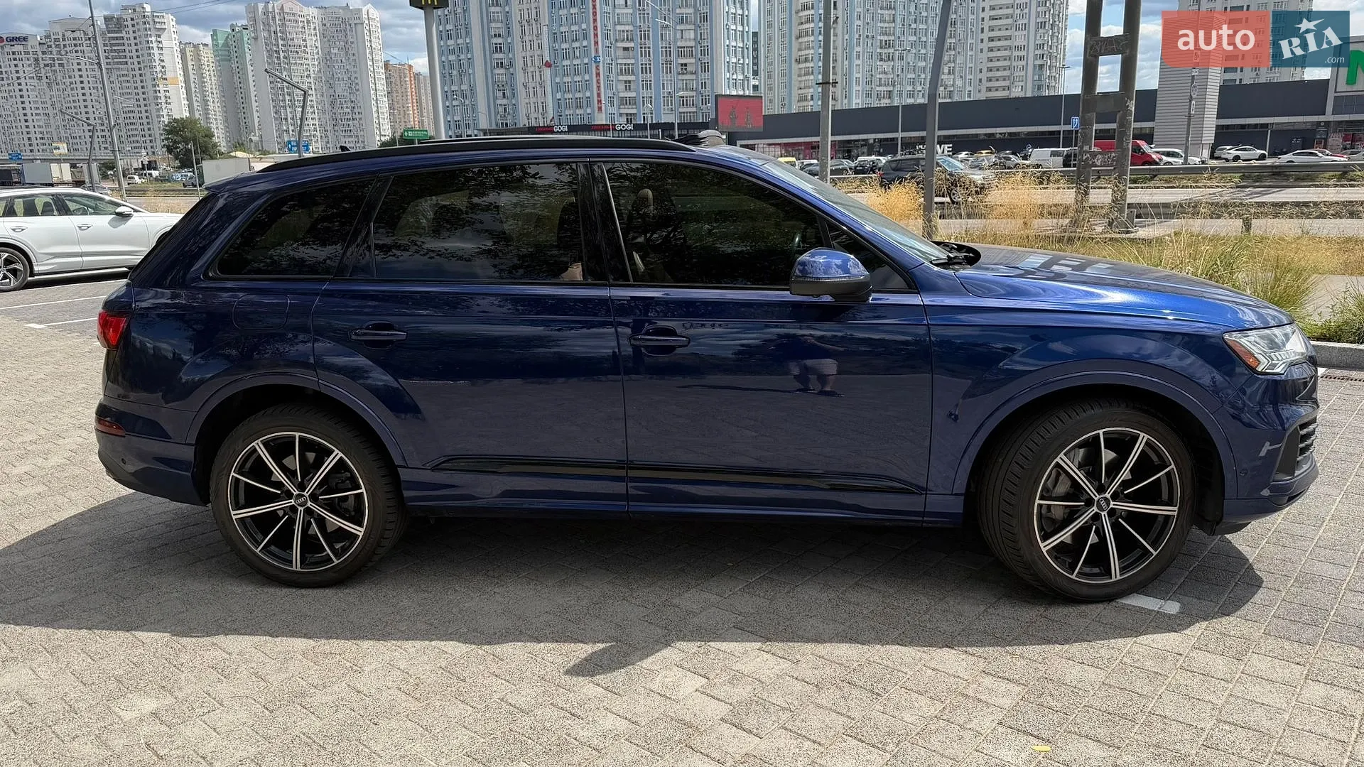 2020 Audi Q7 - мініатюра 11