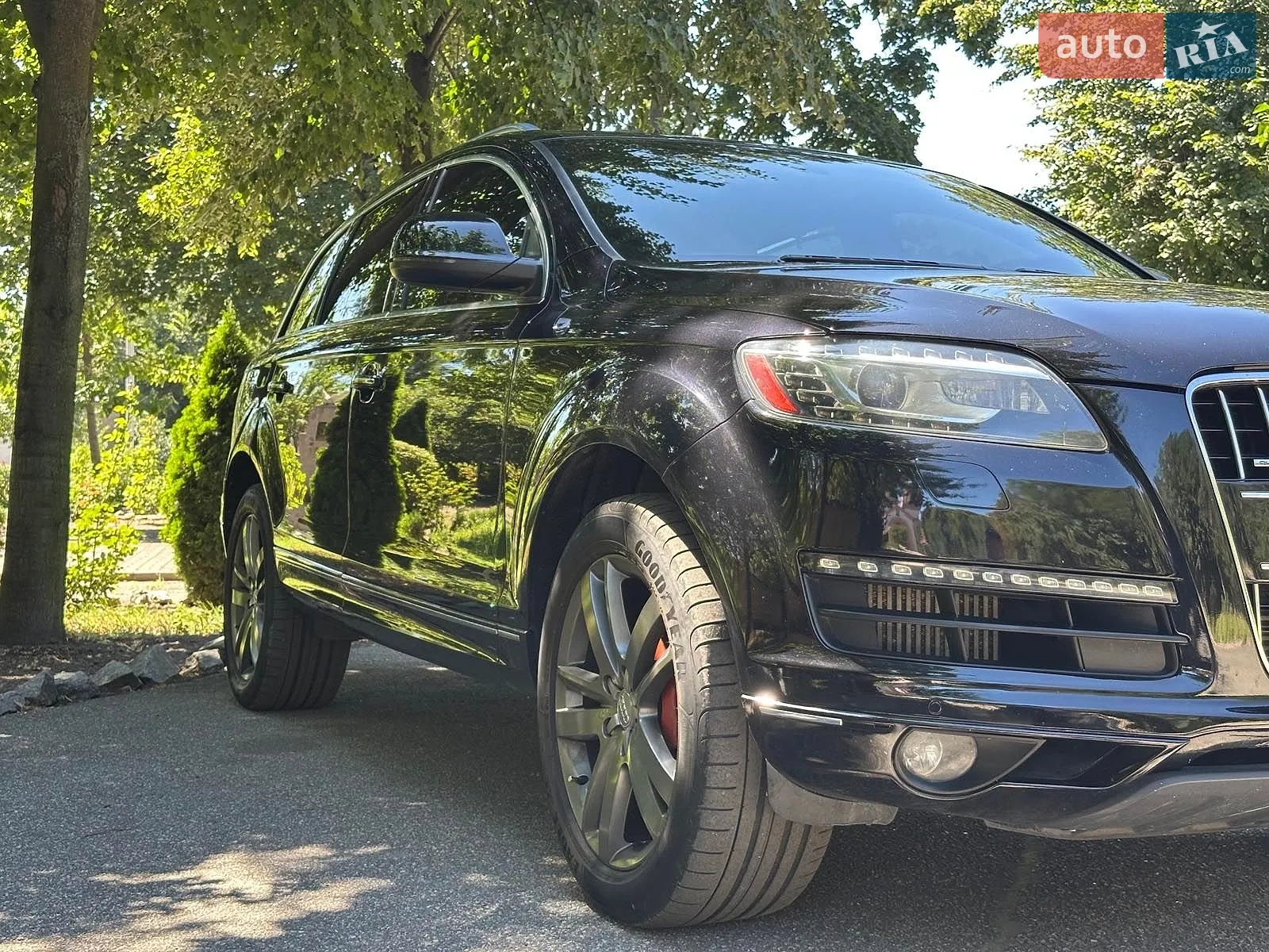 2010 Audi Q7 - мініатюра 11