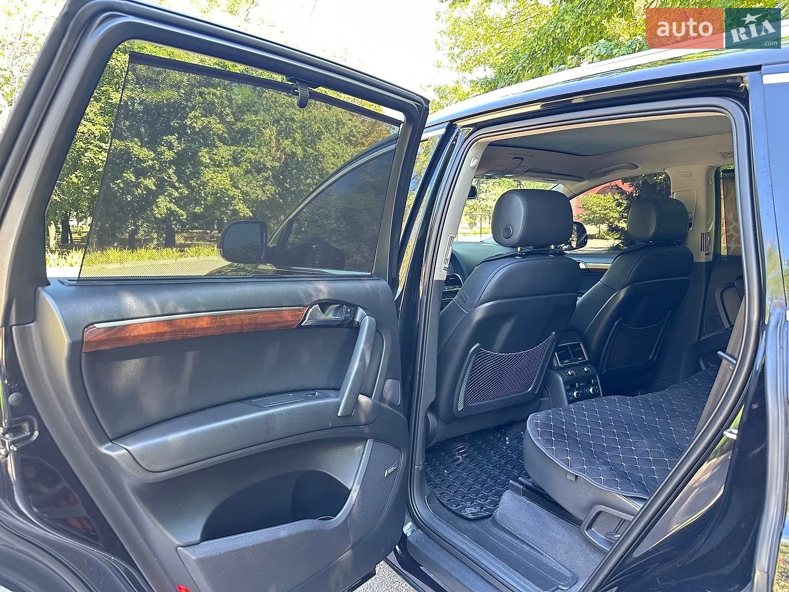 2010 Audi Q7 - мініатюра 15