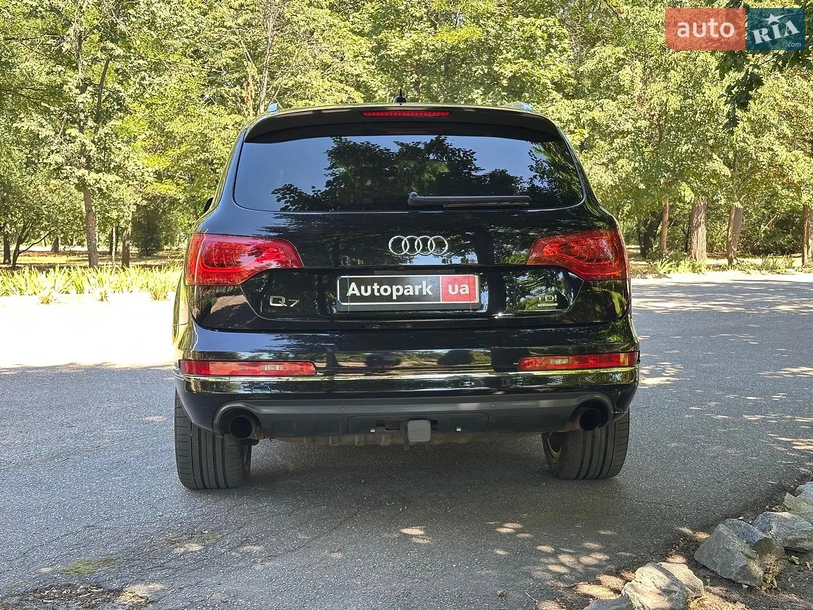 2010 Audi Q7 - мініатюра 5