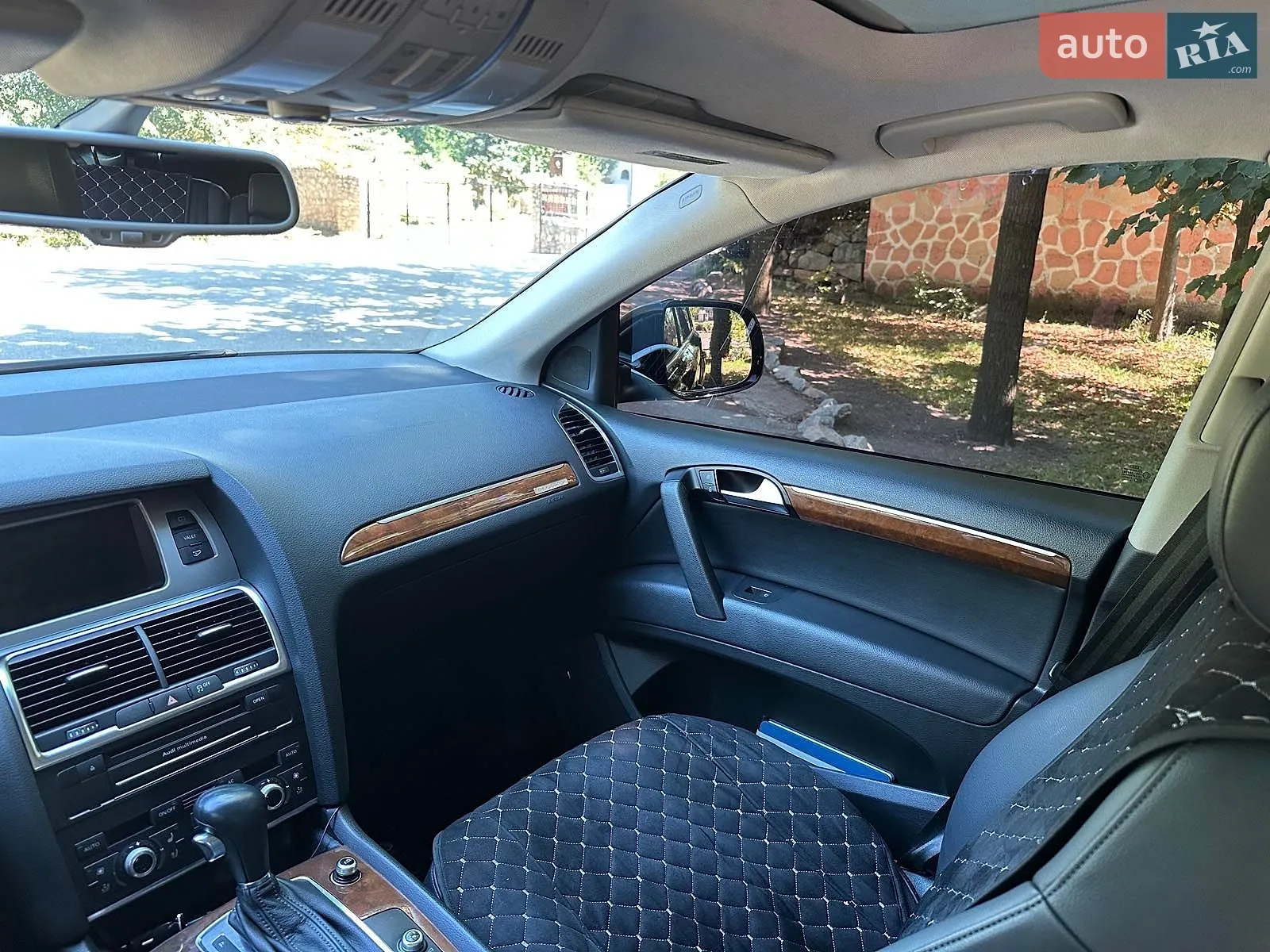 2010 Audi Q7 - мініатюра 25