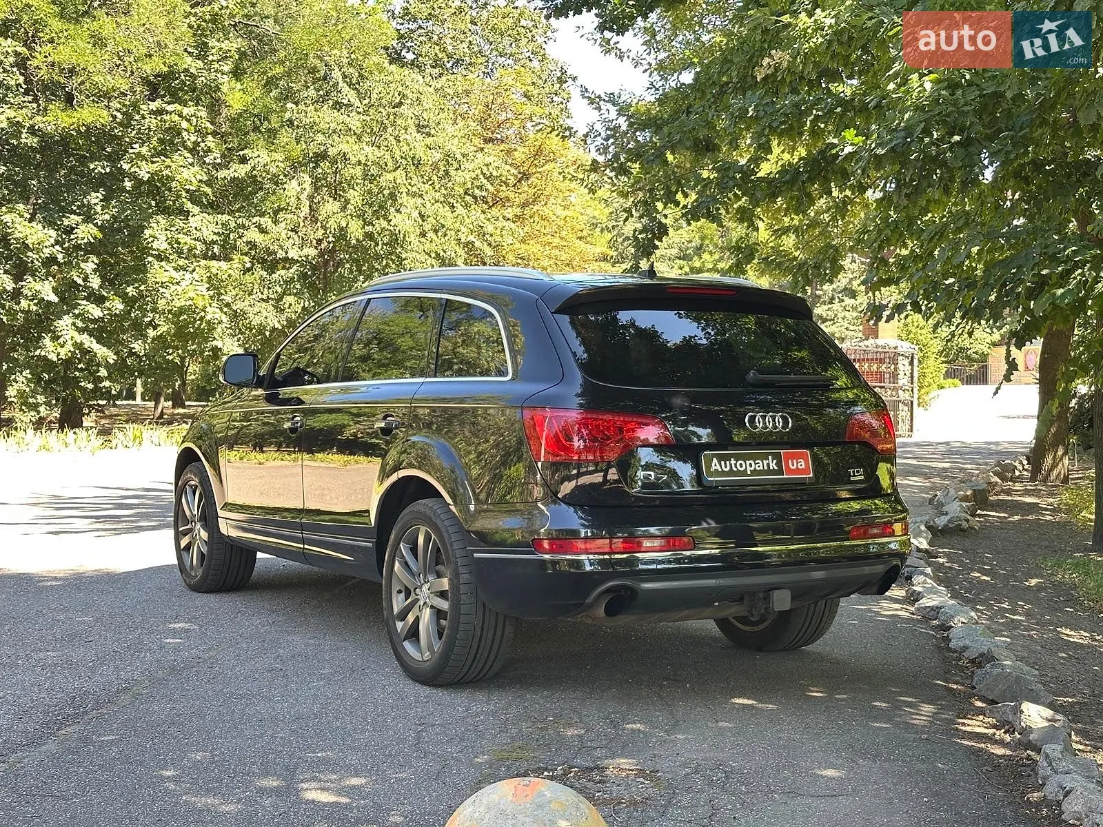 2010 Audi Q7 - мініатюра 4