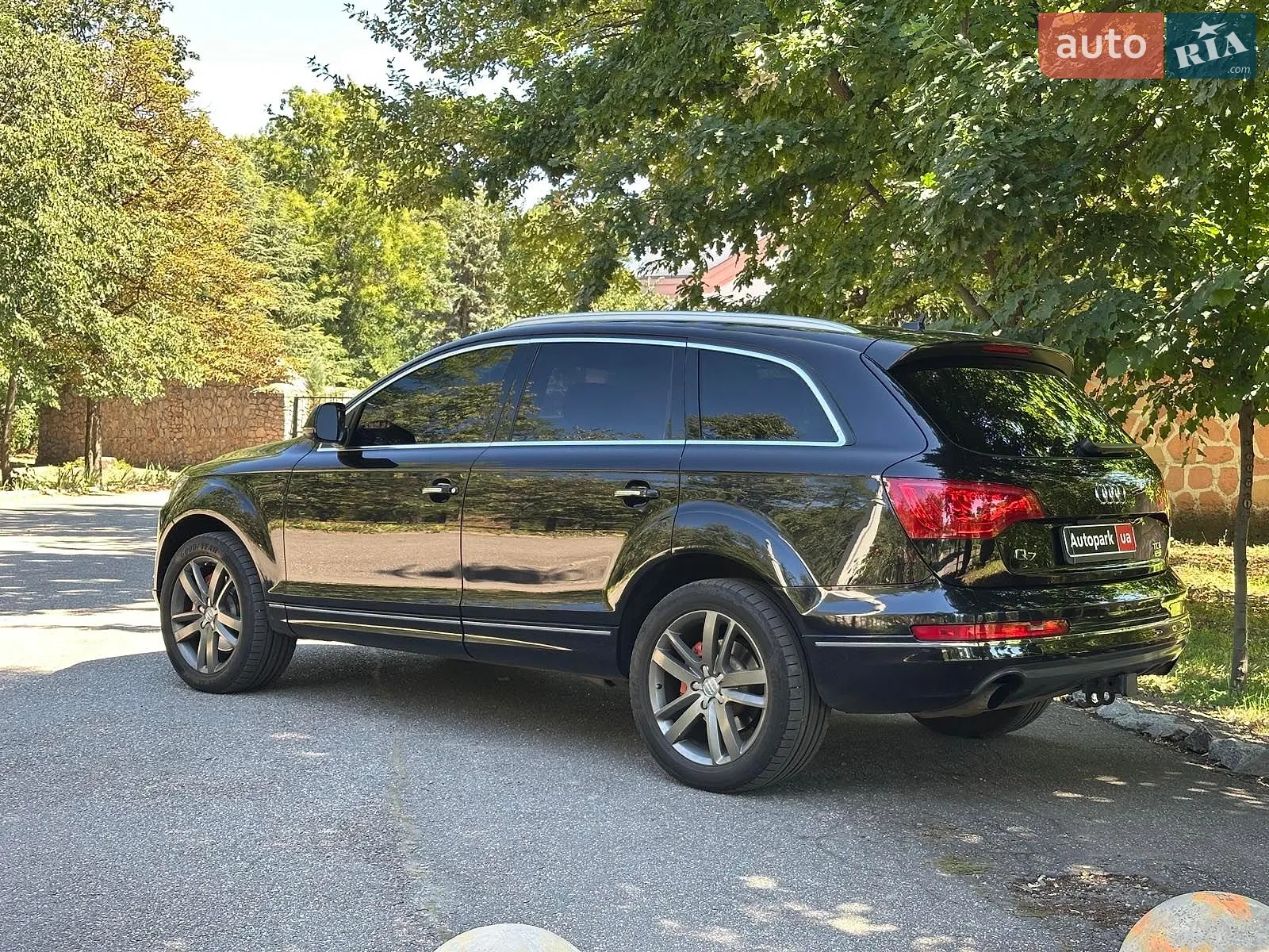2010 Audi Q7 - мініатюра 3