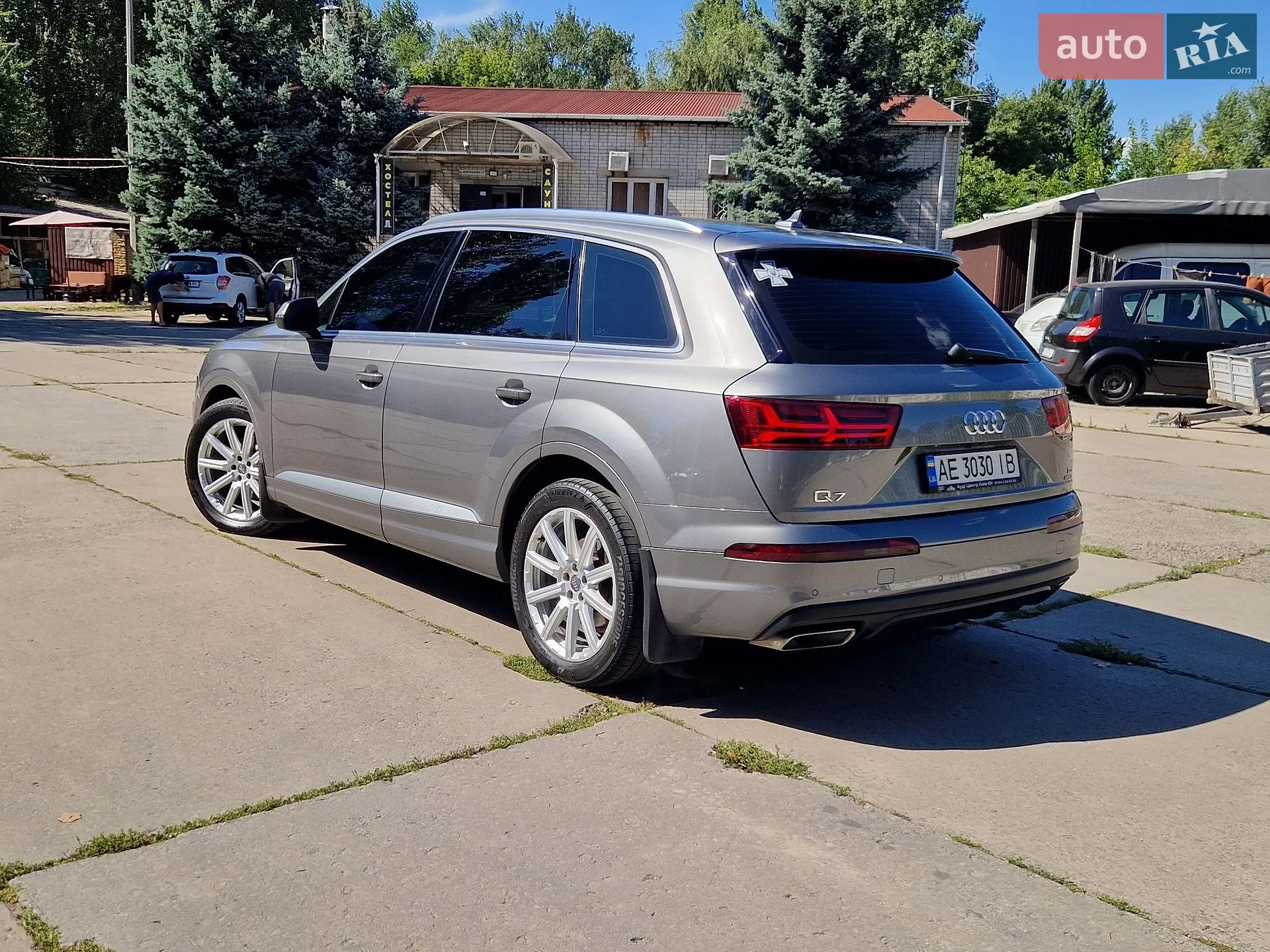 2017 Audi Q7 - мініатюра 6