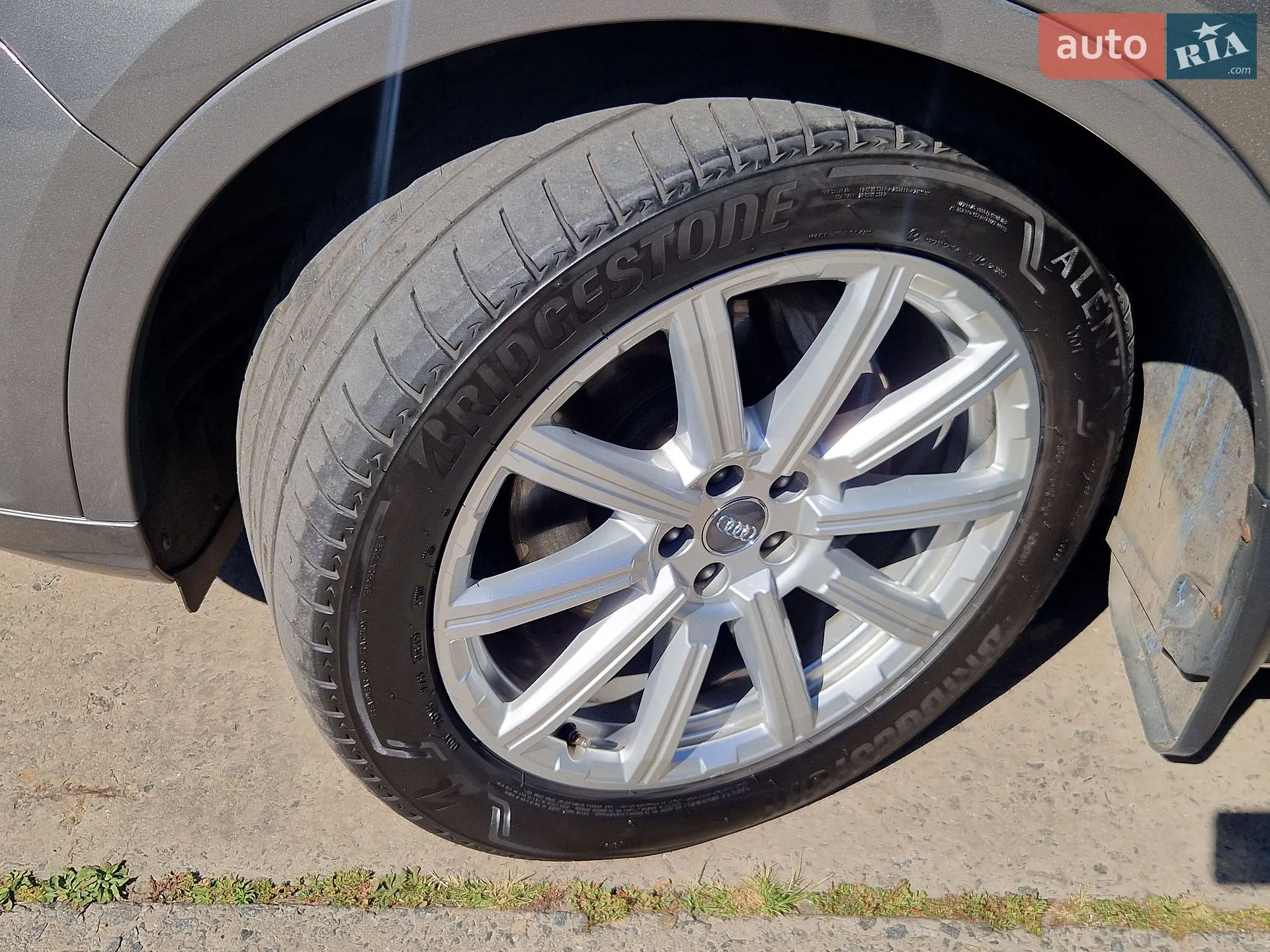 2017 Audi Q7 - мініатюра 10