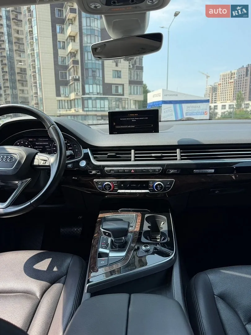 2016 Audi Q7 - мініатюра 21