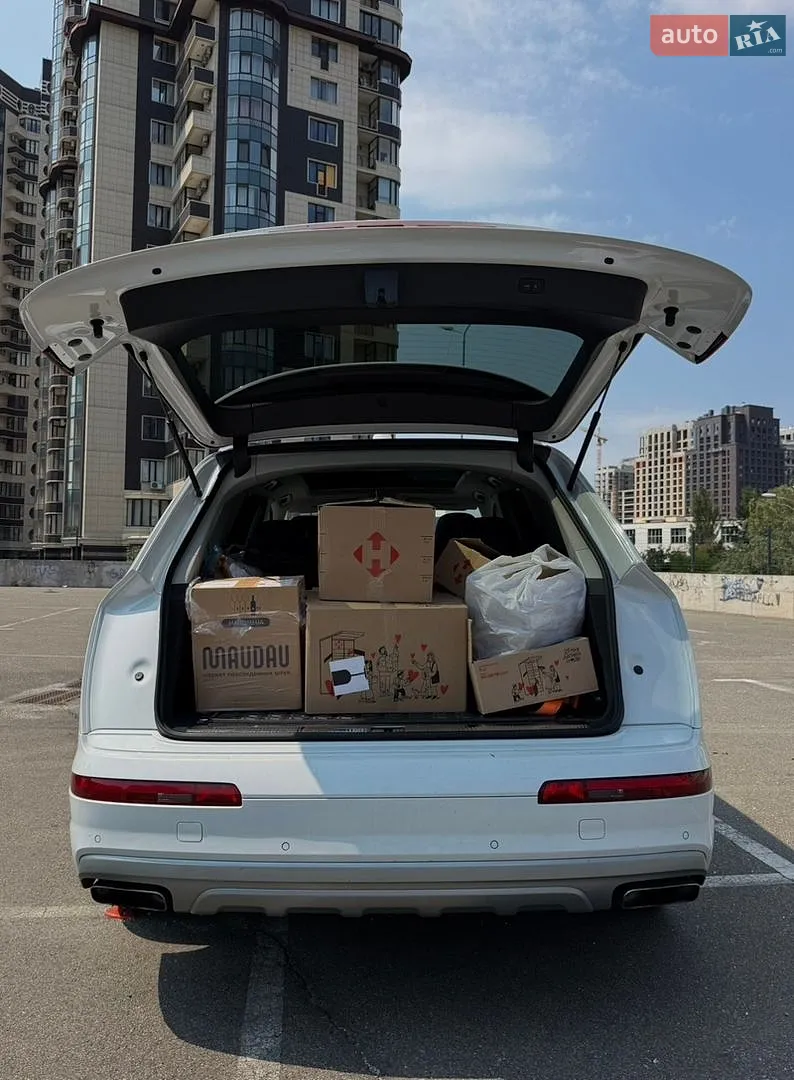 2016 Audi Q7 - мініатюра 28