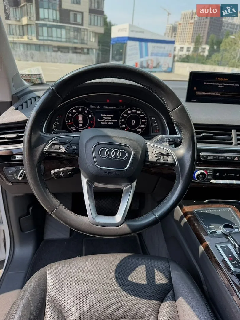 2016 Audi Q7 - мініатюра 22
