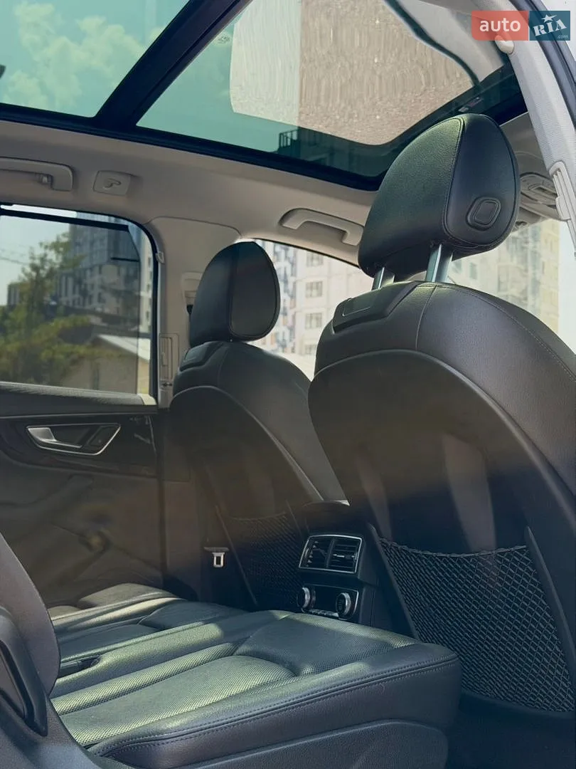 2016 Audi Q7 - мініатюра 11