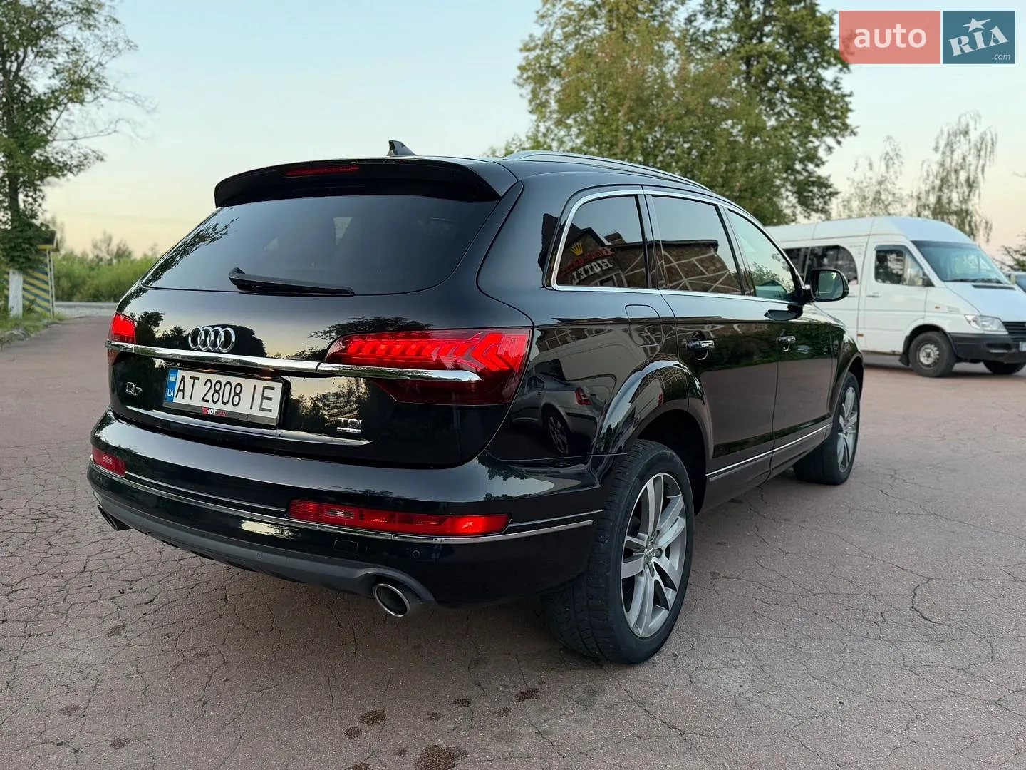 2012 Audi Q7 - мініатюра 9