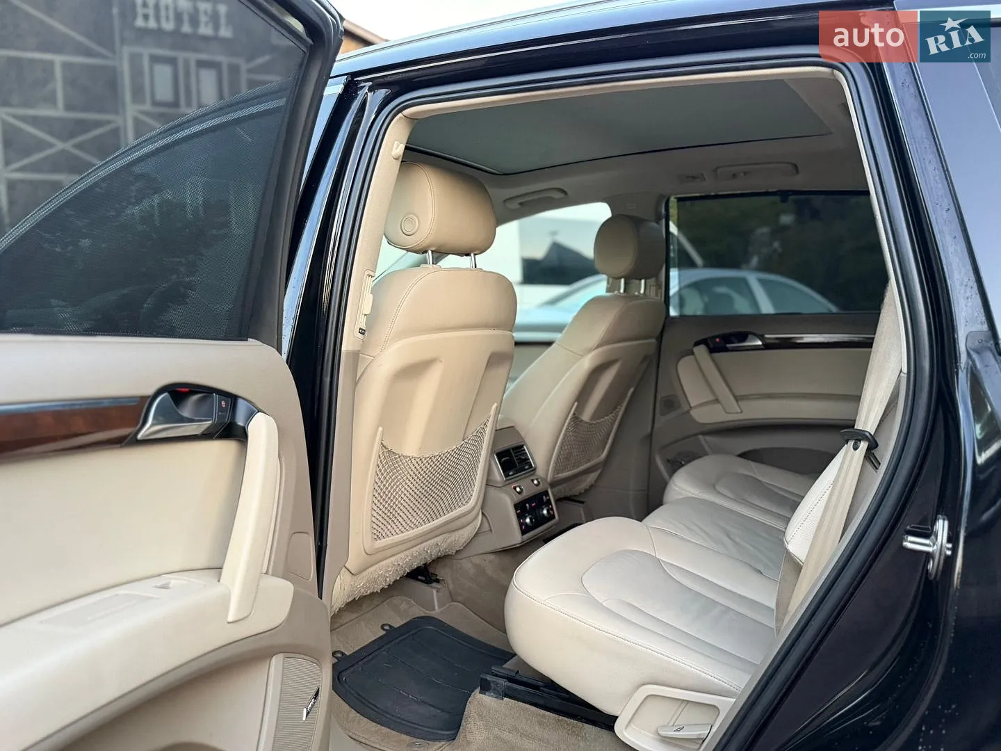 2012 Audi Q7 - мініатюра 21