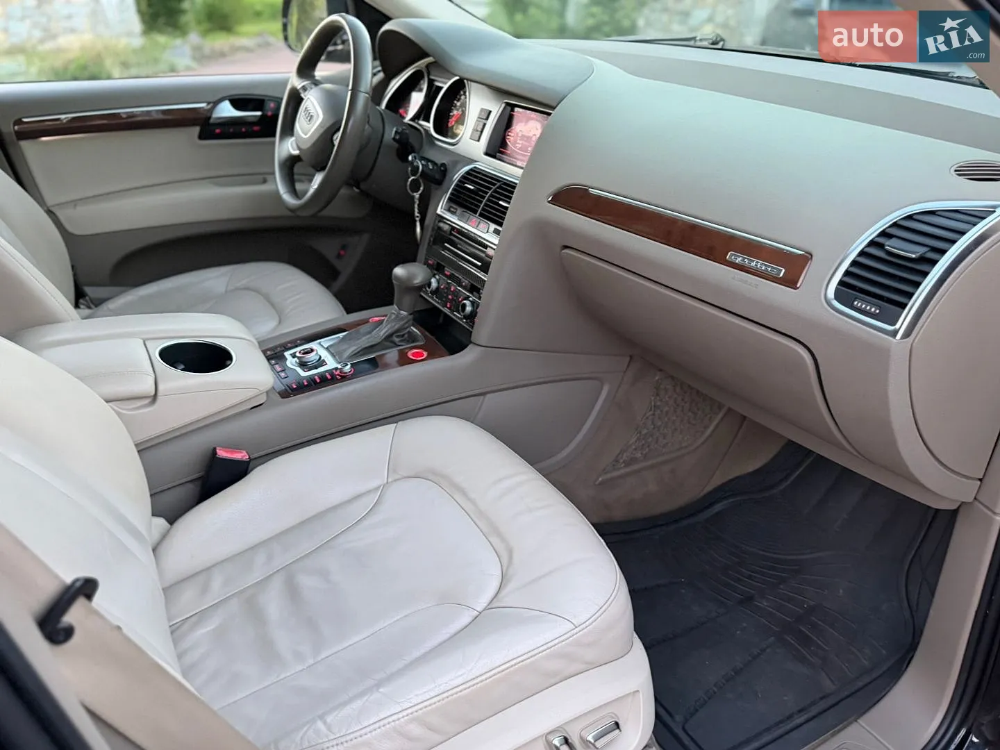 2012 Audi Q7 - мініатюра 26