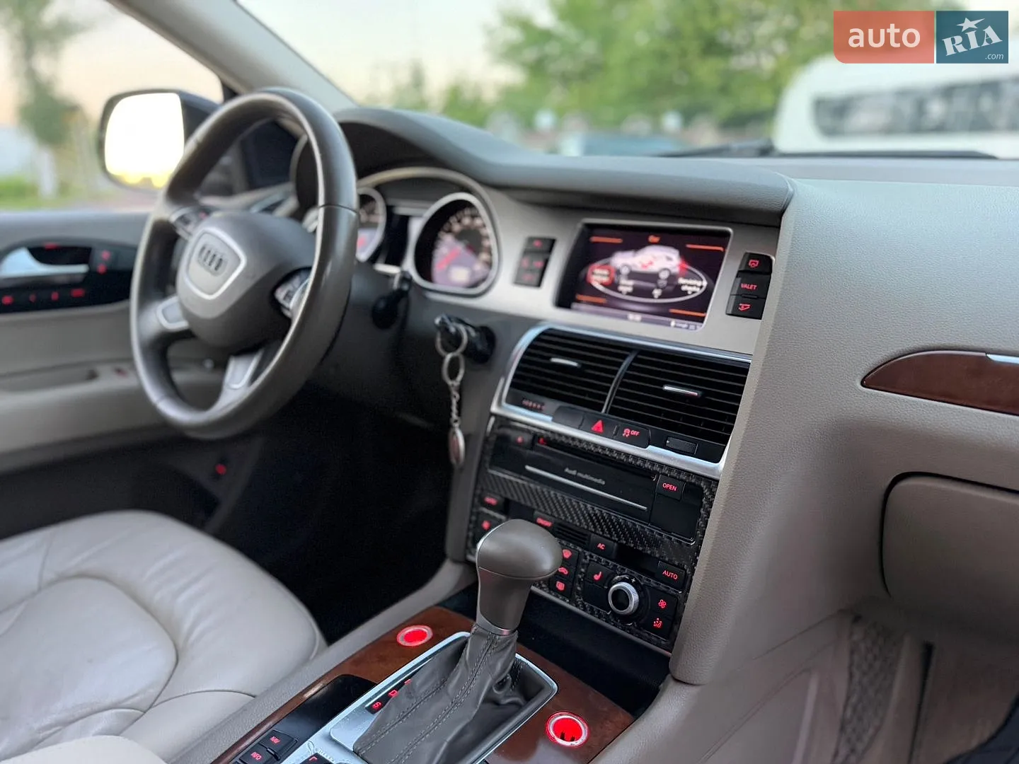 2012 Audi Q7 - мініатюра 27