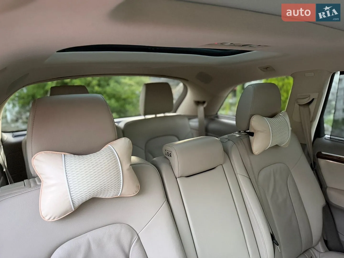 2012 Audi Q7 - мініатюра 28