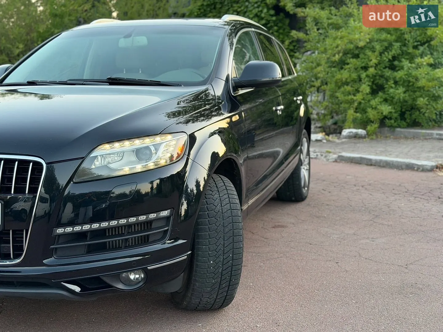 2012 Audi Q7 - мініатюра 41