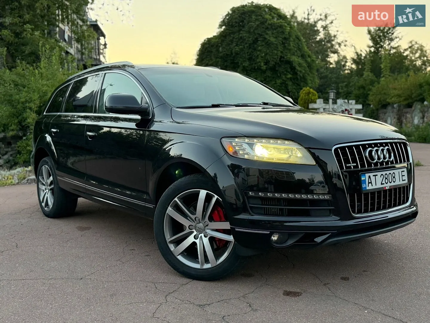2012 Audi Q7 - мініатюра 39