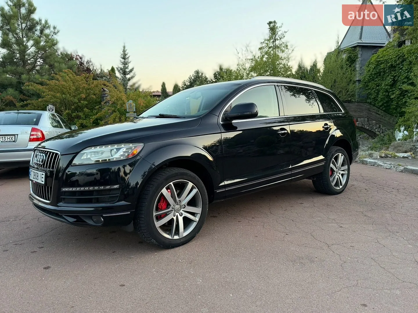 2012 Audi Q7 - мініатюра 5