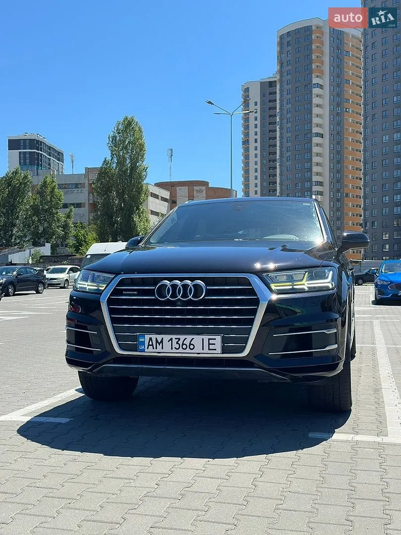 2016 Audi Q7 - мініатюра 7
