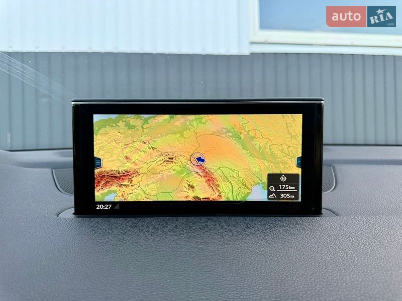 Позашляховик / Кросовер Audi Q7 2016 в Стрию