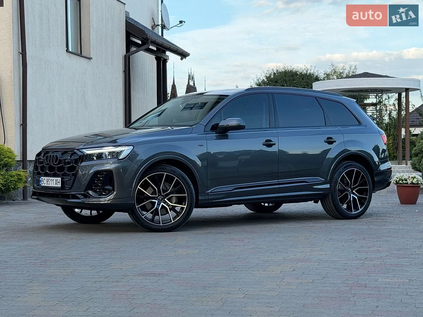 2022 Audi Q7 - мініатюра 8