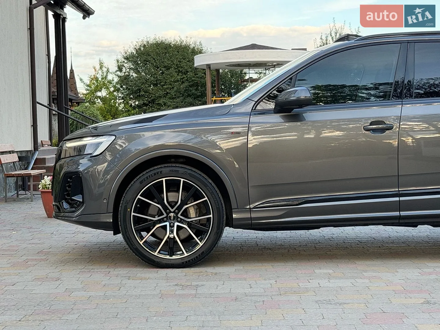 2022 Audi Q7 - мініатюра 10