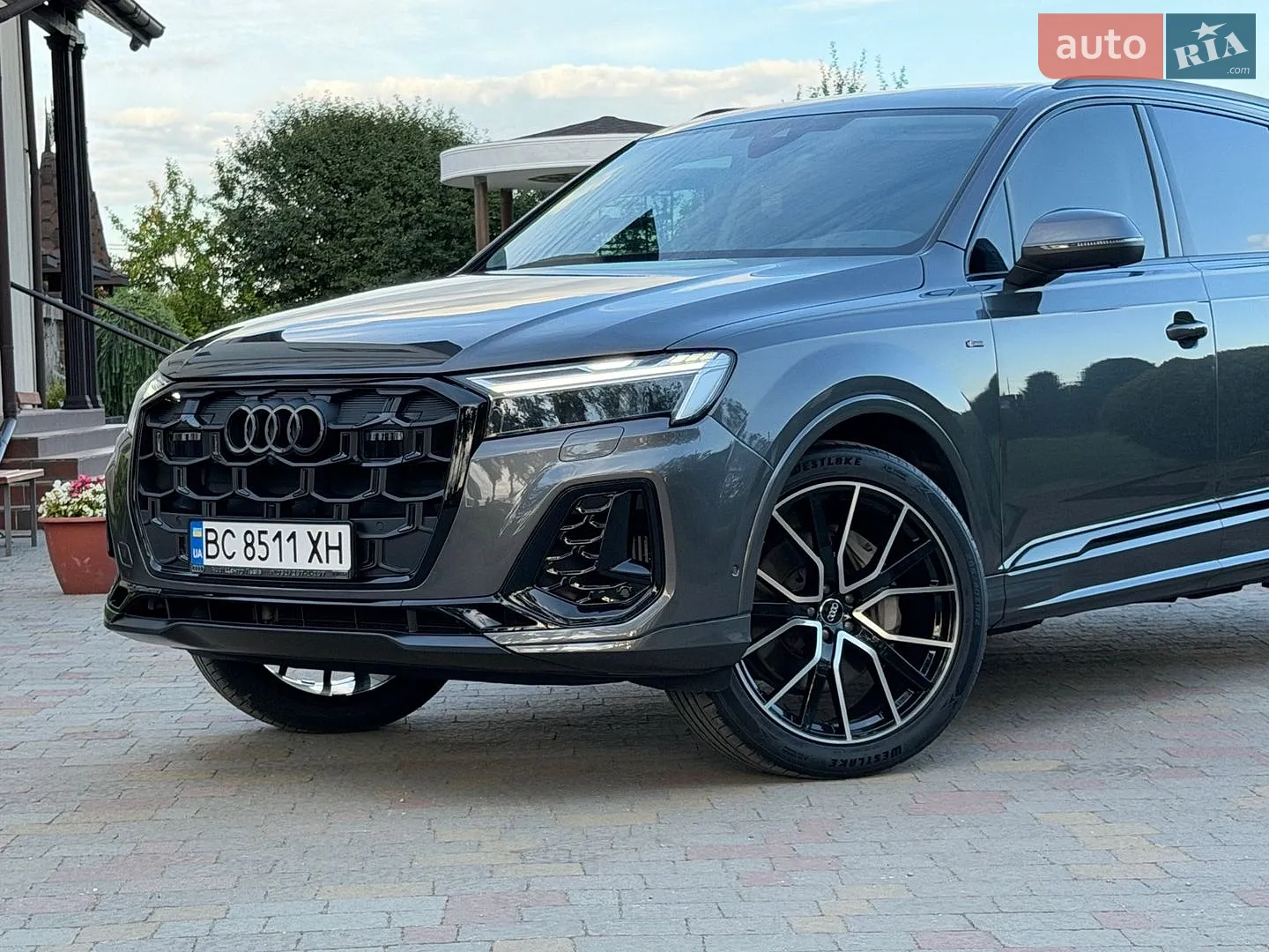 Audi Q7 2022 VIN WA1LXBF77PD002902 фото оголошення 3 з 89