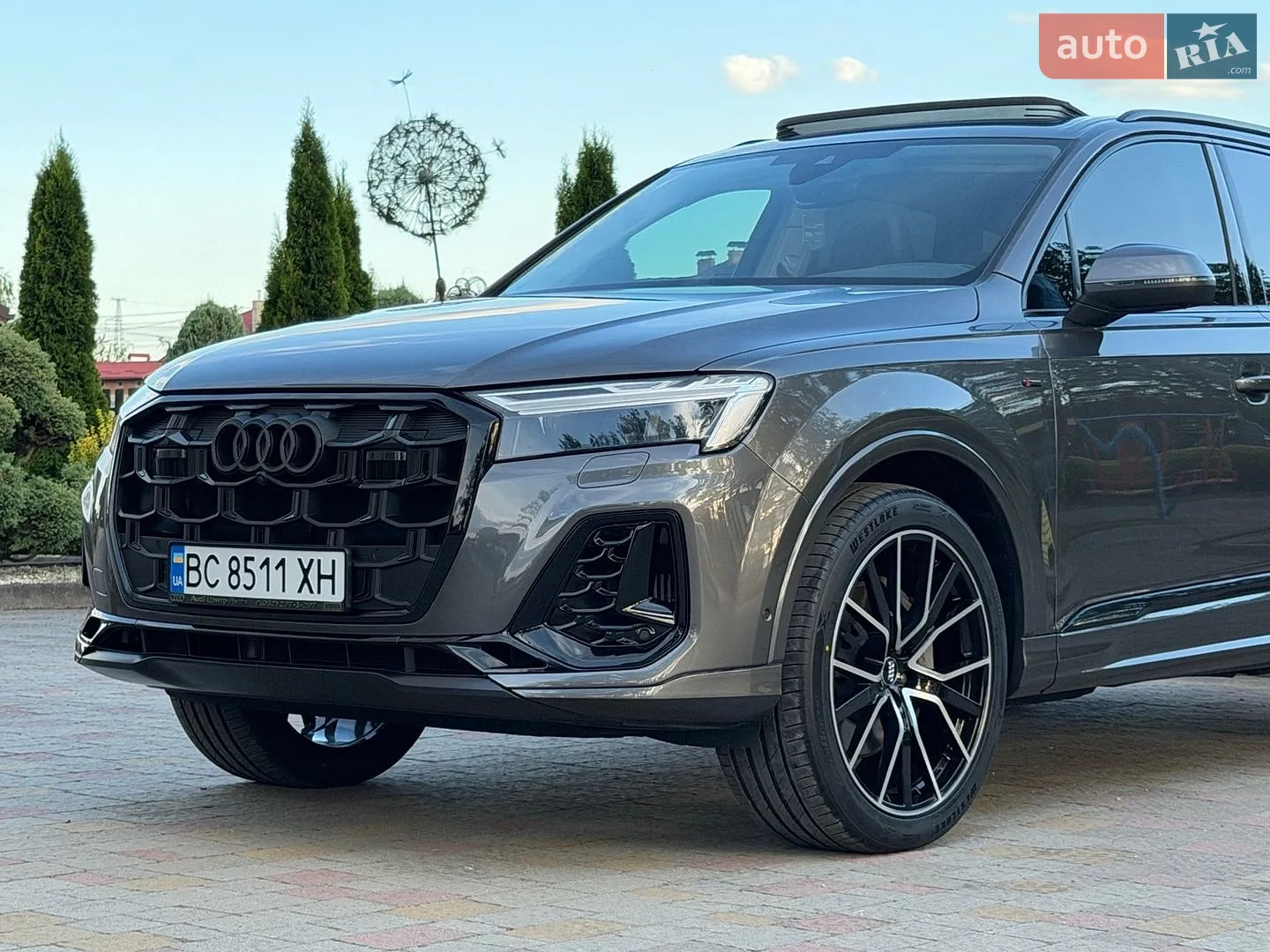 Audi Q7 2022 VIN WA1LXBF77PD002902 фото оголошення 4 з 89